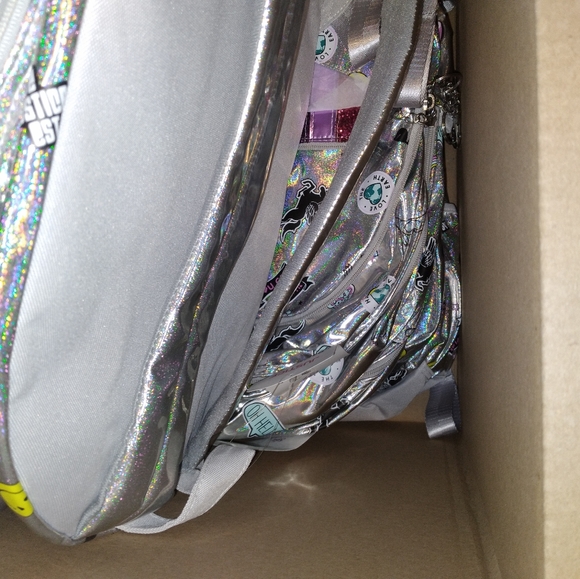 Justice Backpack - Picture 7 of 13